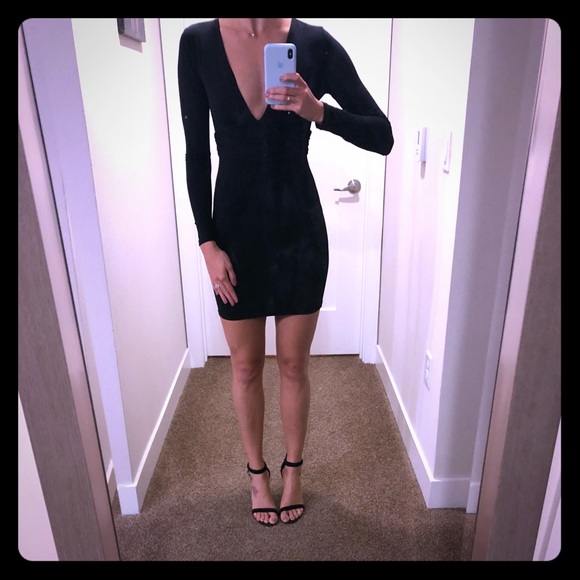 Charlotte Russe | Dresses | Long Sleeve 